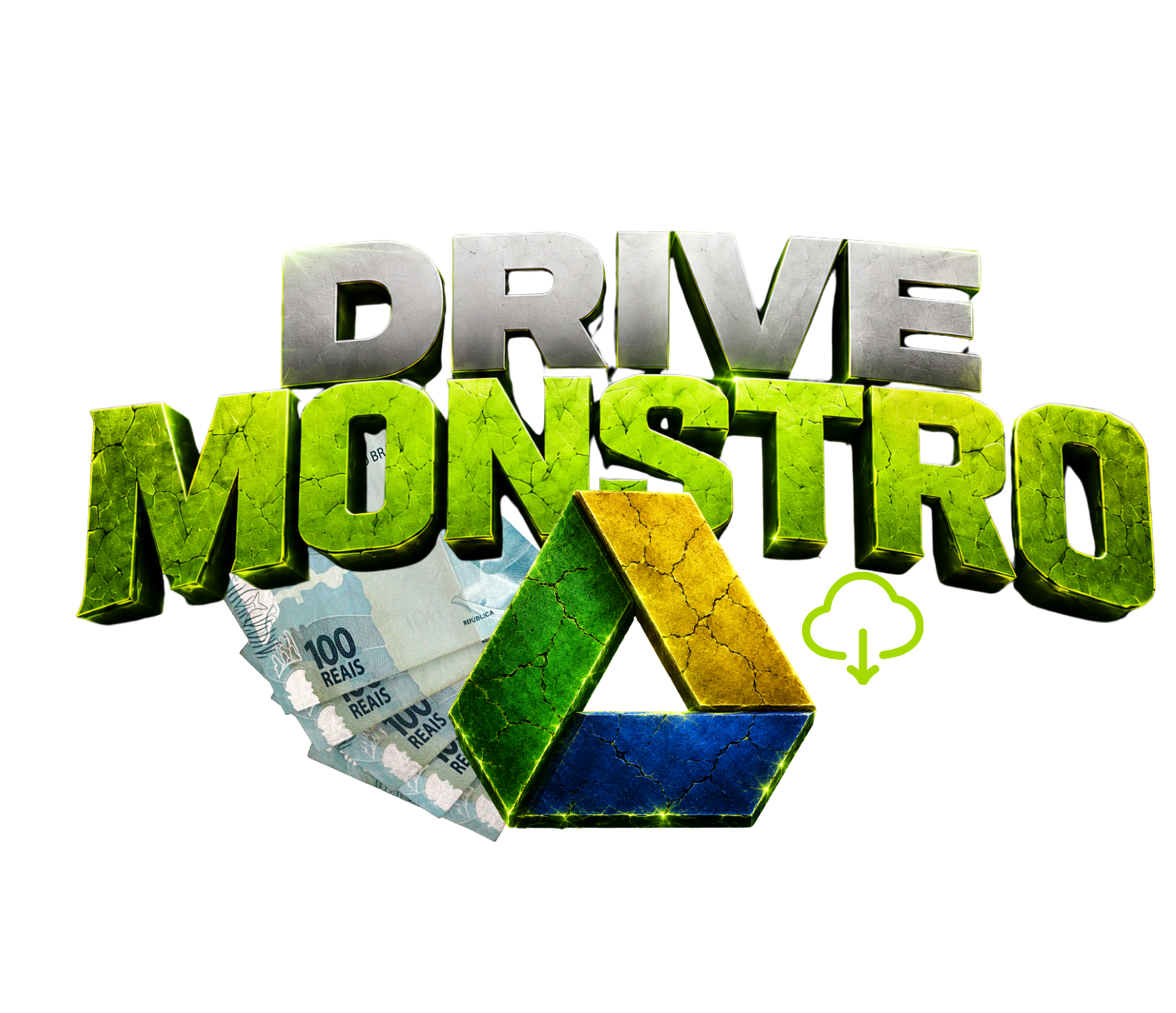 Drive Monstro